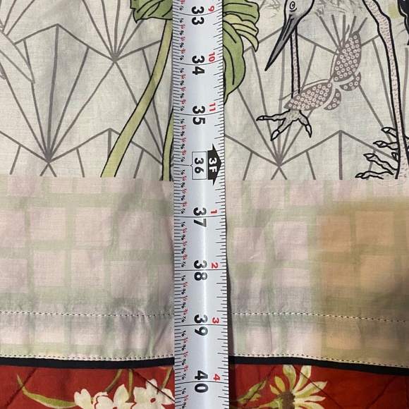 Kurta. 3/4 length sleeves. NWT. Sz.8/S - Picture 10 of 14